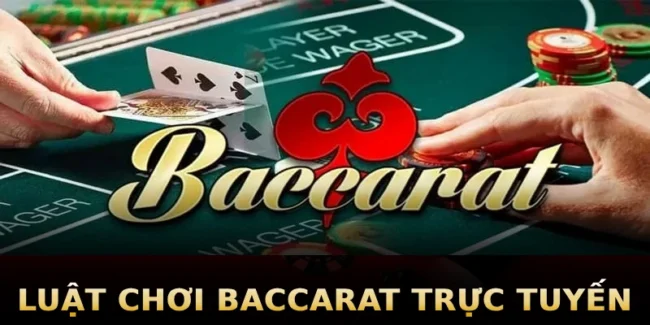 Baccarat Trực Tuyến - Casino Xanh Chín Tỷ Lệ Thưởng Lớn